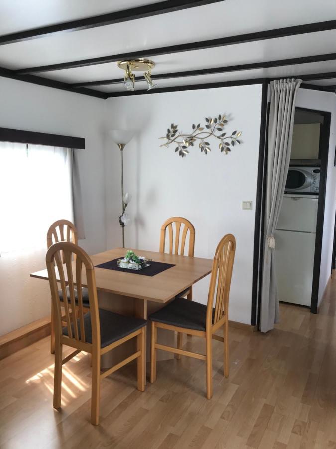 Chalet 4 Pers Knokke Heist Exterior foto