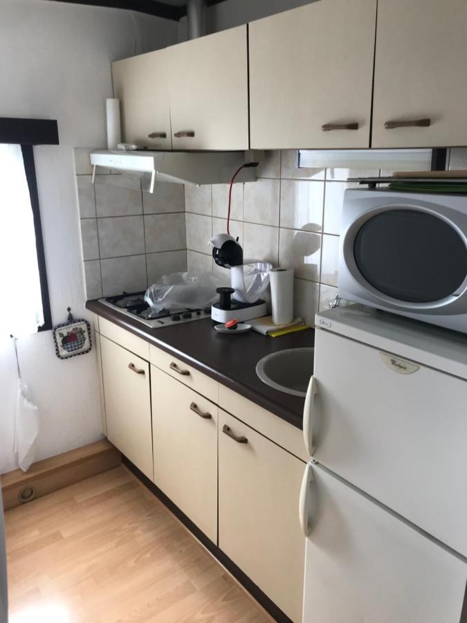 Chalet 4 Pers Knokke Heist Exterior foto