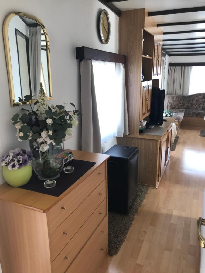 Chalet 4 Pers Knokke Heist Exterior foto
