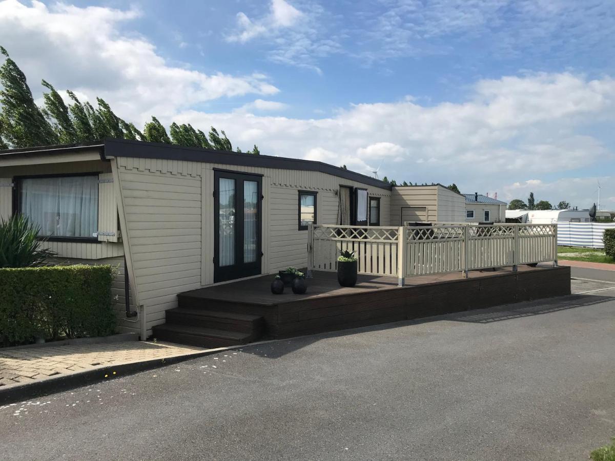 Chalet 4 Pers Knokke Heist Exterior foto