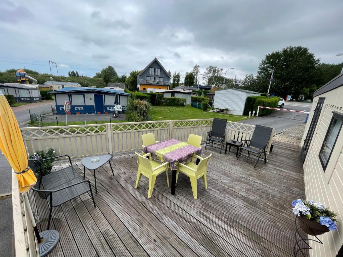 Chalet 4 Pers Knokke Heist Exterior foto